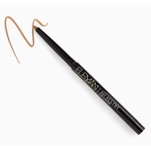 Eleman Beauty The Gel Lip Pencil in So Sultry (beige nude) Full Size